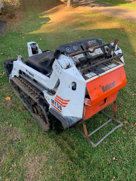 bobcat mini skid steer mt50|mini skid steer for sale.